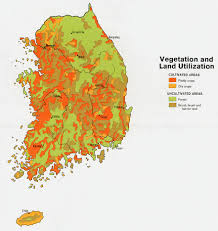 Download Free South Korea Maps