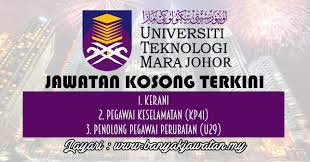 Jawatan kosong di pusat internet 1malaysia pi1m 2017 tawaran adalah dipelawa daripada warganegara malaysia yang berkelayakan untuk memohon b. Jawatan Kosong Di Universiti Teknologi Mara Uitm Johor 5 February 2017 Kerja Kosong 2021 Jawatan Kosong Kerajaan 2021