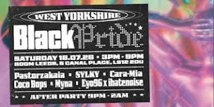 WEST YORKSHIRE BLACK PRIDE 2026