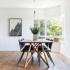 We have the best modern dining tables in different sizes, materials and designs. 16 Modern Dining Room Ideas