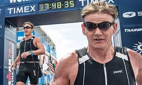 The tattoo must contain the. Gordon Ramsay Plans Iron Man Tattoo After Completing Tough Race Daily Mail Online