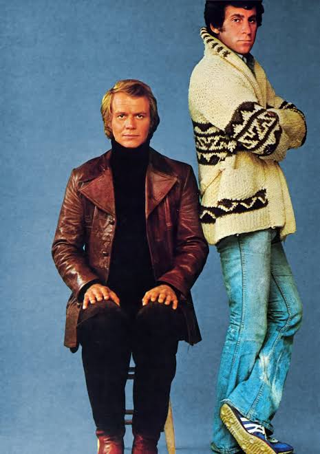 Starsky and Hutch: The energetic cop TV show & the classic theme music  (1975-1979) - Click Americana