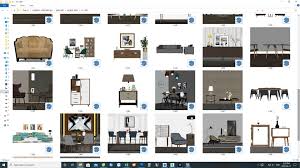 Download free 3d models by renderbot: 4233 Sketchup Free 3d Models Furniture Free Download By Cuong Covua 1 Sketchup 3d Model Free Download