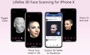 Top overall books business developer tools education entertainment finance food & drink games graphics & design health & fitness kids lifestyle medical music. Bored Of Selfies New Iphone X App Creates Impressive 3d Face Scans Cult Of Mac