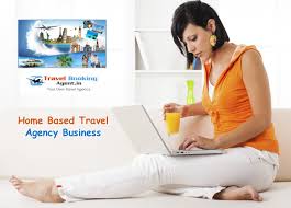 How To Start A Travel Agent Businessat Home Open Your Own Travel Agency You Can Book Air Rail Bus Hotel Mob Travel Agency Travel Agent Holiday Packaging