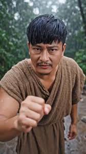 This is a clip from the BBC documentary 'Ring of Fire' which profiles the  now iconic Indonesian healer John Chang. In this film, you can see John  demonstrating the ability of chi