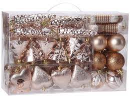 We did not find results for: Set Of 3 Rose Gold Henna Baubles Home Living Ornaments Accents Kromasol Com