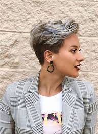 Hairstyle thin fine hair trending hairstyles cute hairstyles for short hair hair styles short bob hairstyles cool hairstyles pixie haircut check the images about pixie haircuts for fine hair over 50 listed below and save ideas you love the most. Best Short Pixie Haircuts For Thick Hair In 2020 Page 6 Of 36 Beauty Zone X