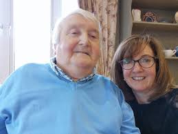 Best of luck 🍀 to Mary-Clare Healy who will be running a marathon 🏃‍♀️  today in memory of her Dad. 💜 Mary-Clare has been fundraising in  conjunction with her marathon attempt and