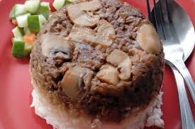 Sajian peranakan yang mudah ditemukan di restoran atau rumah makan cina. Resep Nasi Tim Jamur Yang Sederhana Cocok Untuk Menu Vegetarian