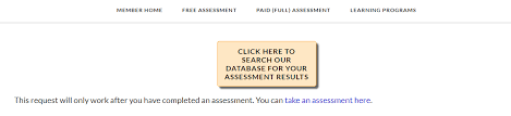 And assessment methods used for understanding the many factes of human personality and individual differe. How To Download Your Disc Report Disc Personality Testing Blog