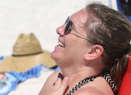 Life's a Beach- April 16