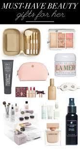 Must Have Beauty Gifts For Her Teresa Caruso Makeup Christmas Gifts Beauty Gift Fashion Gifts