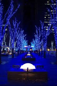 Illumination At Saitama Japan Night Scenery Christmas Lights Beautiful Destinations