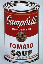 No es solo una sopa… de tomate! (Andy Warhol – 1.969) – El ...