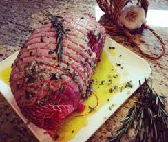 Perfect Boneless Leg Of Lamb Recipe