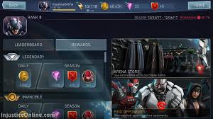 It is available for the playstation 3, playstation 4, playstation vita, xbox 360 and pc. Injustice 2 Mobile Arena Seasons Guide Injusticeonline