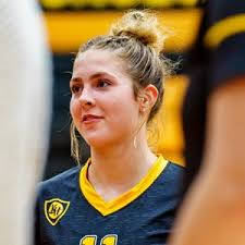 Ella Thayer's Kenowa Hills High School Volleyball Stats