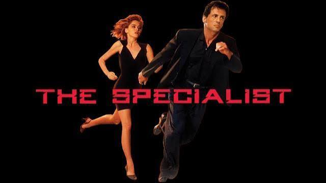 Woman Crush Wednesday: Sharon Stone – The Specialist