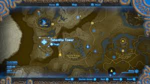 While it's easy to get temporary hearts how many shrines are needed for 13 hearts? Zelda Breath Of The Wild All Sheikah Tower Locations Shacknews