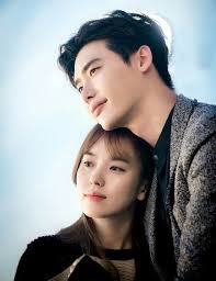 W Two Worlds Kang Chul And Oh Yeon Joo Han Hyo Joo Lee Jong Suk Lee Jong Suk W Korean Drama