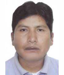 EDWIN LOZANO HUAMAN candidato Municipalidad Provincial PAUCARTAMBO