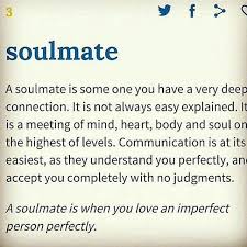 My grandmother used to say there's a lid for every pot. Soulmate Memes