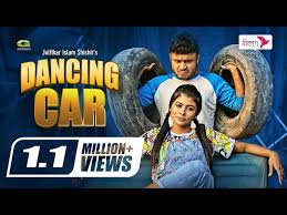 Dancing Car | ড্যান্সিং কার | Bangla Natok 2021 | Mishu Sabbir | Toya | New  Bangla Natok 2021