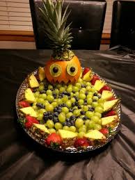 Halloween Fruit Platter Halloween Food For Party Halloween Fruit Fun Halloween Party Food