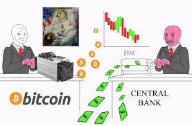 Btc memes, crypto memes, economic memes, all of the memes of the neva fomo bitcoin meme blog. Bitcoin Red Pilling The Easiest And Most Effective Way By Nik Coinmonks Medium