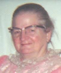 Grace Elnora Hendricks Crowell (1900-1976)