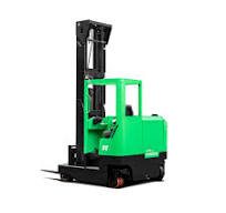 X series electric 4-way reach _HANGCHA
