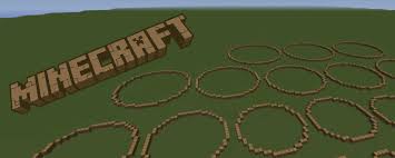 Here are 10 of the most interesting. How To Make Circles In Minecraft Guide Circle Chart Techalook