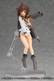 艦これ』雪風が中破状態の姿でfigFIXシリーズに登場!! | 電撃ホビーウェブ