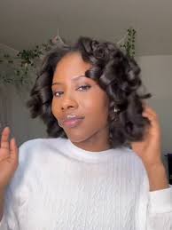 Shirley Temple Curls Tutorial