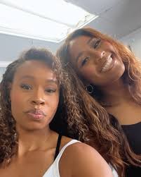 ✨ When bestie @b.genel_ is BEAT at @maryelizabethartistry makeup class  wearing that custom Forever Diaz wig … yes, ma’am!!, Listennnnn 🗣️🗣️When  God blesses you with kingdom relationships, you don’t ...