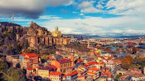 Nestled in a historic building along rustaveli avenue, tbilisi marriott hotel provides guests with an enviable vantage point from which to explore georgia's vibrant capital city. Climate Tbilisi Snow Sure Best Time To Visit Weather