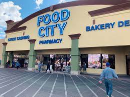Some cities get steady rain over many days while others have torrential downpours that don't last long. Food City Celebrates Grand Reopening Of Sierra Vista Store