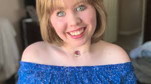 A young El Paso woman proving miracles can happen., Let me re-introduce you  to my good friend who brought meaning to being Jaclyn Strong., 💙,  https://www.ktsm.com/news/jaclyn-strong-the-remarkable-rec...