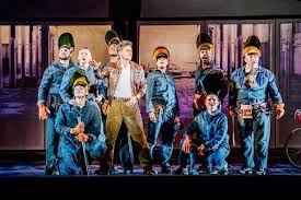 Flashdance the Musical is coming to Coventry