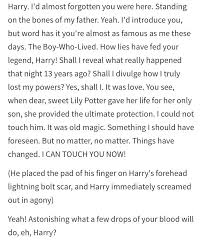 A Good Monologue For Any Actors Harry Potter Fans Funny Monologues Monologues Acting Monologues