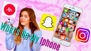 What S On My Iphone My Iphone 7 Plus Whats On My Iphone Iphone 7 Plus Iphone