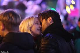 Is hayley hasselhoff dating a boyfriend? Hayley Hasselhoff Packs On The Pda With Boyfriend Dominic Farrell At Winter Wonderland Daily Mail Online