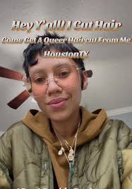 🫧Houston Alternative Cuts for All 🫧 #Houston #queer #alternativecuts  #nonbinary #fyp