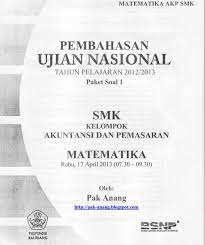 Soal turunan turunan dan pembahasannya 1. Sumber Pembahasan Soal Soal Ujian Nasional Matematika Facebook