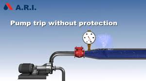 Surge Water Hammer Protection System Water Hammer By Hyemi