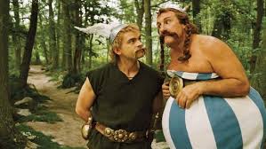 He has since had other roles in other english language films, including ridley scott 's 1492: Costume Obelix Gerard Depardieu In The Movie Obelix At The Olympic Games Spotern