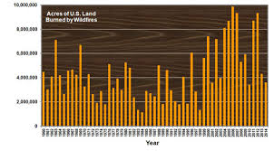 The Mysterious Wildfire Chart And Then Theres Physics