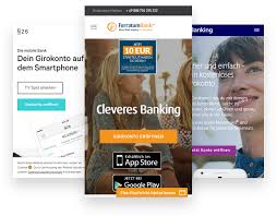 Smartphone Konto Smart Banking Mobiles Girokonto Mobile Banking M Banking Smartesbanking De