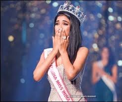 Miss universe 2020 contestant from myanmar, thuzar wint lwin, made a powerful statement about her country as she sashayed down the ramp. Manya Singh S Story From Being A Rickshaw Driver S Daughter To Miss India Runner Up